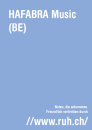 Publisher: HAFABRA Music (BE)