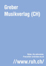 Publisher: Greber Musikverlag (CH)