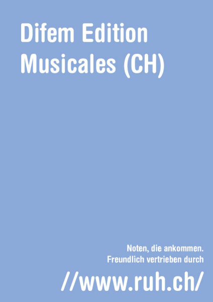 Formidable - Van Haver arr. Steve Muriset