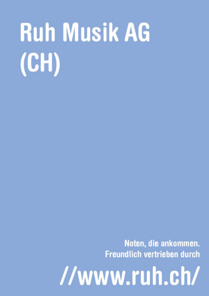 Spirituals - Messe (Ausgabe A) - Franz Pfister