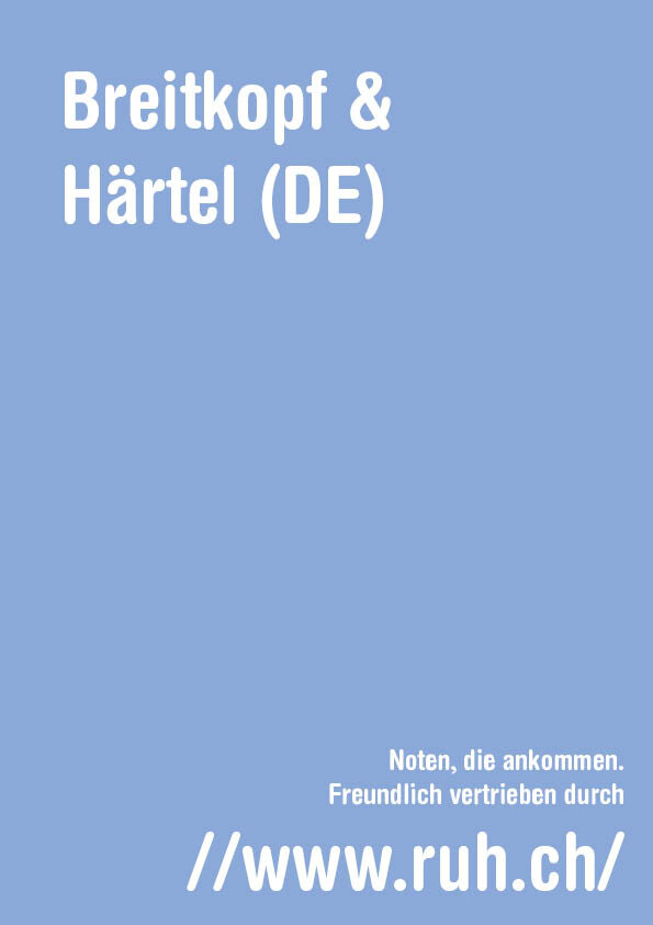 Breitkopf & Härtel (DE)