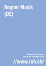 Publisher: Bogner Musik (DE)
