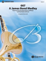 007 -- A James Bond Medley - Gold, Marty