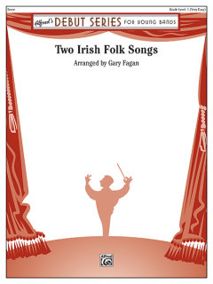 Two Irish Folk Songs - Fagan, Gary