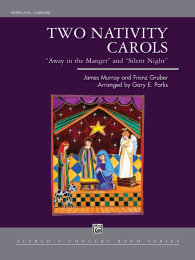 Two Nativity Carols - Murray, James - Gruber, Franz -...