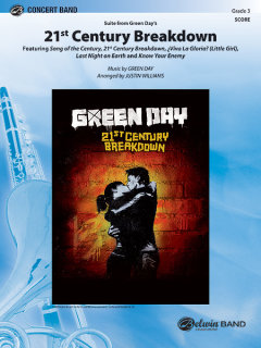 21st Century Breakdown,  Suite from Green Days - Green Day - Williams, Justin