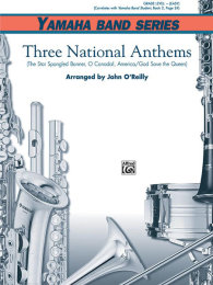 Three National Anthems (Star-Spangled Banner, O Canada!,...