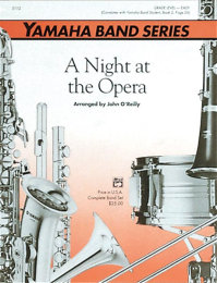 A Night at the Opera - OReilly, John