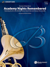 Academy Nights Remembered (The Music of Diane Warren) -...