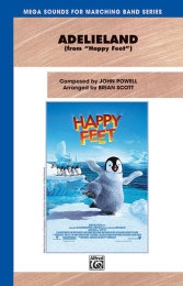 Adelieland (from Happy Feet ) - Powell, John - Scott, Brian