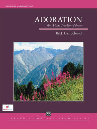 Adoration (Movement 1 from Symphony of Prayer ) -...