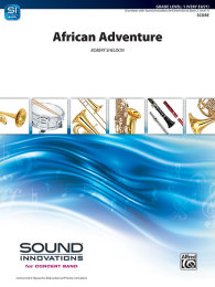 African Adventure - Sheldon, Robert