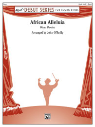 African Alleluia - Traditional - OReilly, John