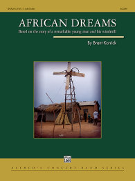 African Dreams - Karrick, Brant