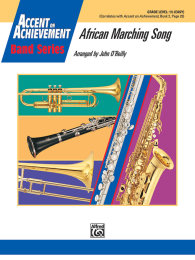 African Marching Song - Traditional - OReilly, John
