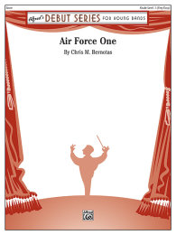 Air Force One - Bernotas, Chris M.