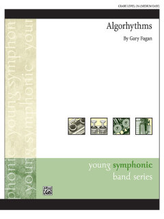 Algorhythms - Fagan, Gary