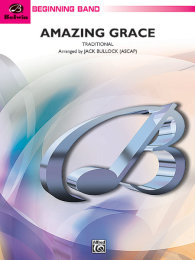 Amazing Grace - Traditional - Bullock, Jack