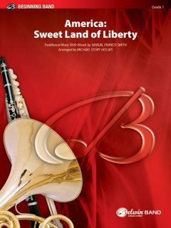America: Sweet Land of Liberty - Traditional - Story, Michael