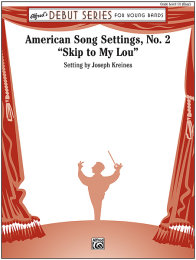 American Song Settings, No. 2 - Kreines, Joseph