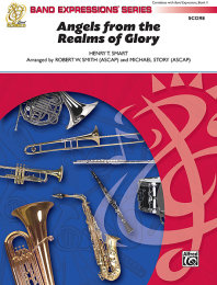 Angels from the Realms of Glory - Henry, Smart T. -...