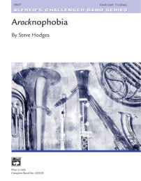 Arocknophobia - Hodges, Steve