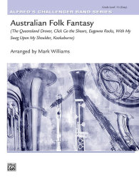Australian Folk Fantasy - Williams, Mark