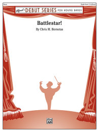 Battlestar! - Bernotas, Chris M.