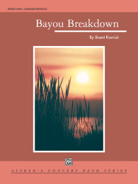 Bayou Breakdown - Karrick, Brant