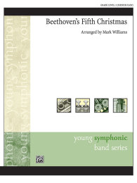 Beethovens Fifth Christmas - Williams, Mark