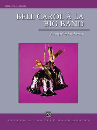 Bell Carol a la Big Band - Romeyn, Rob