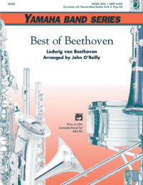 Best of Beethoven - Ludwig van Beethoven - OReilly, John