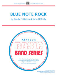 Blue Note Rock - Feldstein, Sandy - OReilly, John