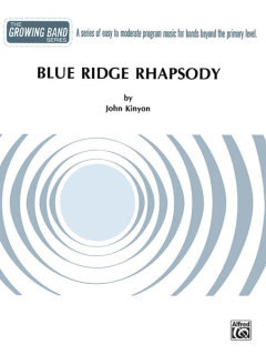 Blue Ridge Rhapsody - Kinyon, John