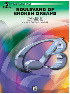 Boulevard of Broken Dreams - Joe, Billie - Day, Green - Wagner, Douglas E.