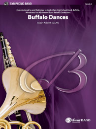 Buffalo Dances - Smith, Robert W.