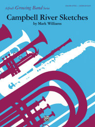 Campbell River Sketches - Williams, Mark