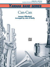 Can-Can - Offenbach, Jacques - OReilly, John