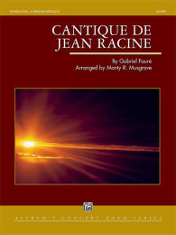 Cantique de Jean Racine - Fauré, Gabriel -...