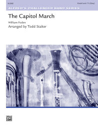 The Capitol March - Foden, William - Stalter, Todd