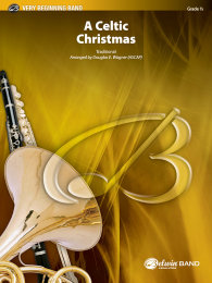 A Celtic Christmas - Traditional - Wagner, Douglas E.