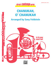 Chanukah, O Chanukah - Feldstein, Sandy