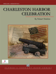 Charleston Harbor Celebration - Sheldon, Robert