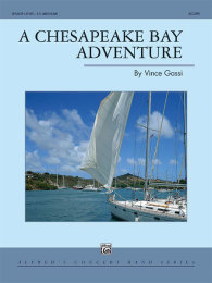 A Chesapeake Bay Adventure - Gassi, Vince
