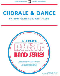 Chorale and Dance - Feldstein, Sandy - OReilly, John