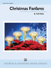 Christmas Fanfares - Stalter, Todd