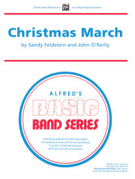 Christmas March - Feldstein, Sandy