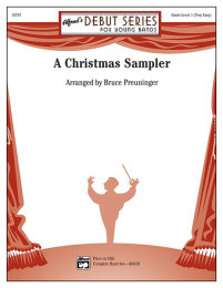 A Christmas Sampler - Preuninger, Bruce