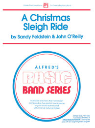 A Christmas Sleigh Ride - Feldstein, Sandy