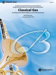 Classical Gas - Emmanuel, Mason Williams Tommy - Ford, Ralph